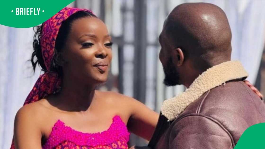 Woman shares look at her private lobola