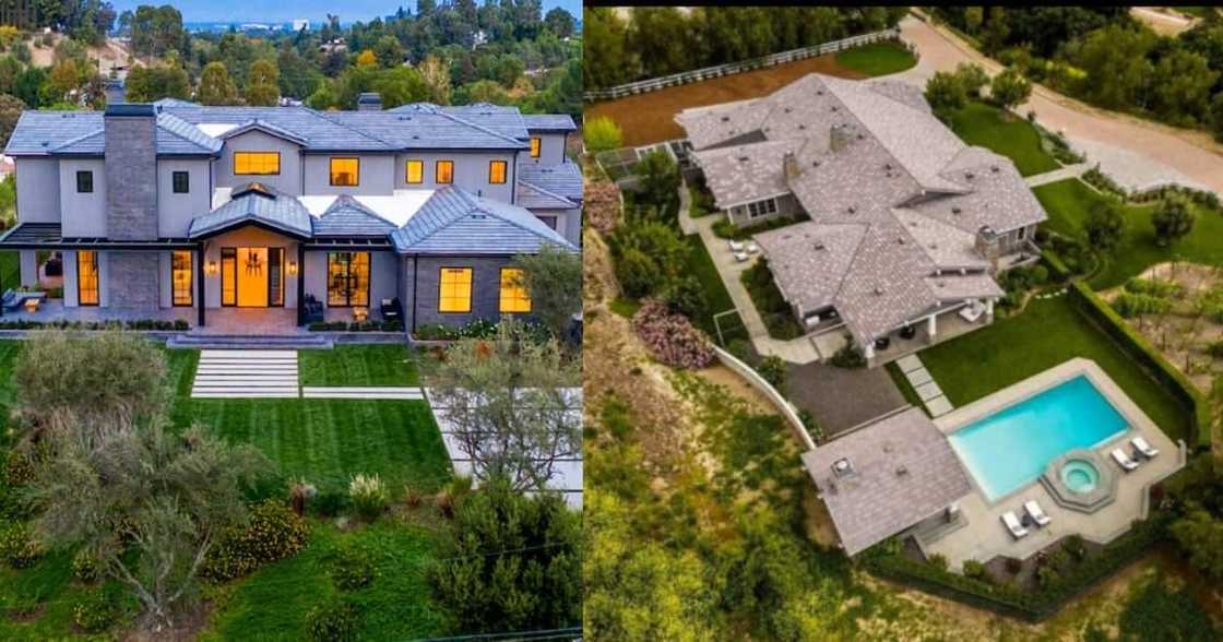 Lil Wayne Buys KSh 1.7 Billion Mansion Next to Kylie Jenner's Hidden Hills Home Lil Wayne Buys KSh 1.7 Billion Mansion Next to Kylie Jenner's Hidden Hills Home