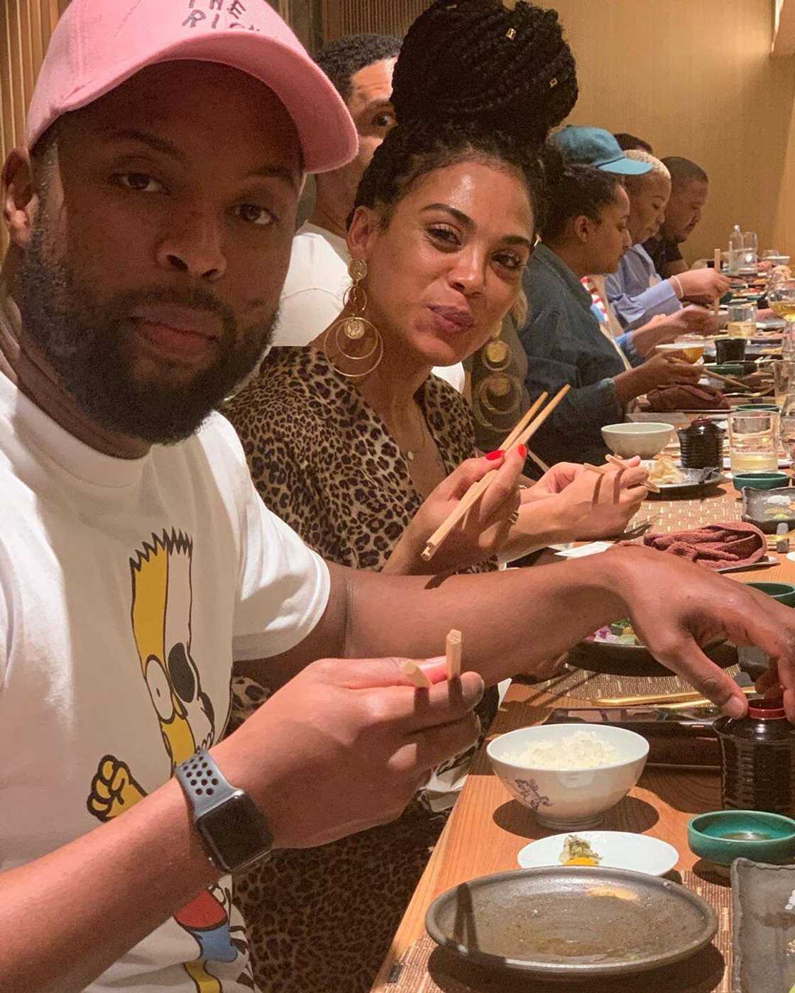 Thabile Ngwato age, husband, parents, news channel, Instagram and net worth Thabile Ngwato age, husband, parents, news channel, Instagram and net worth
