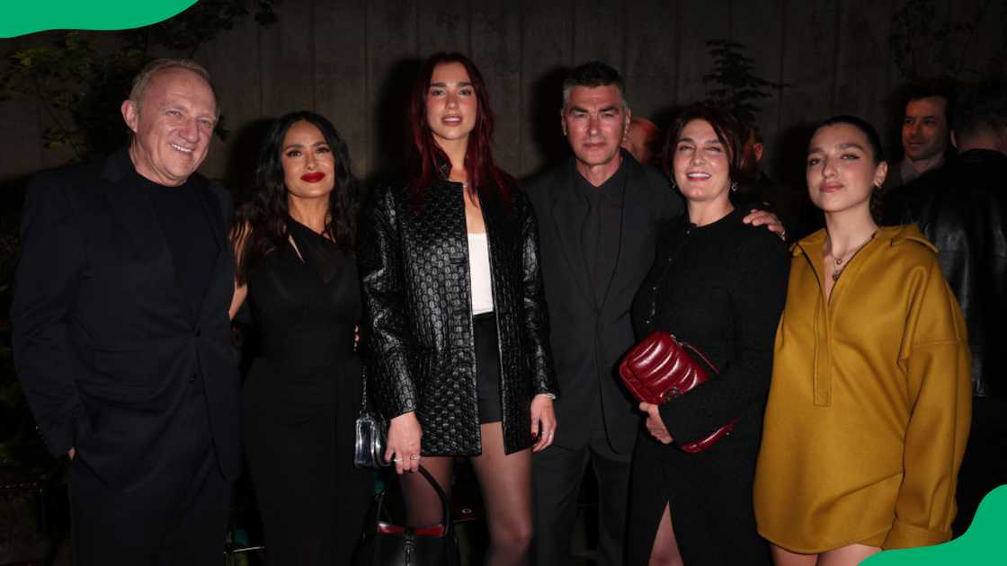 Dua Lipa’s family Dua Lipa’s family