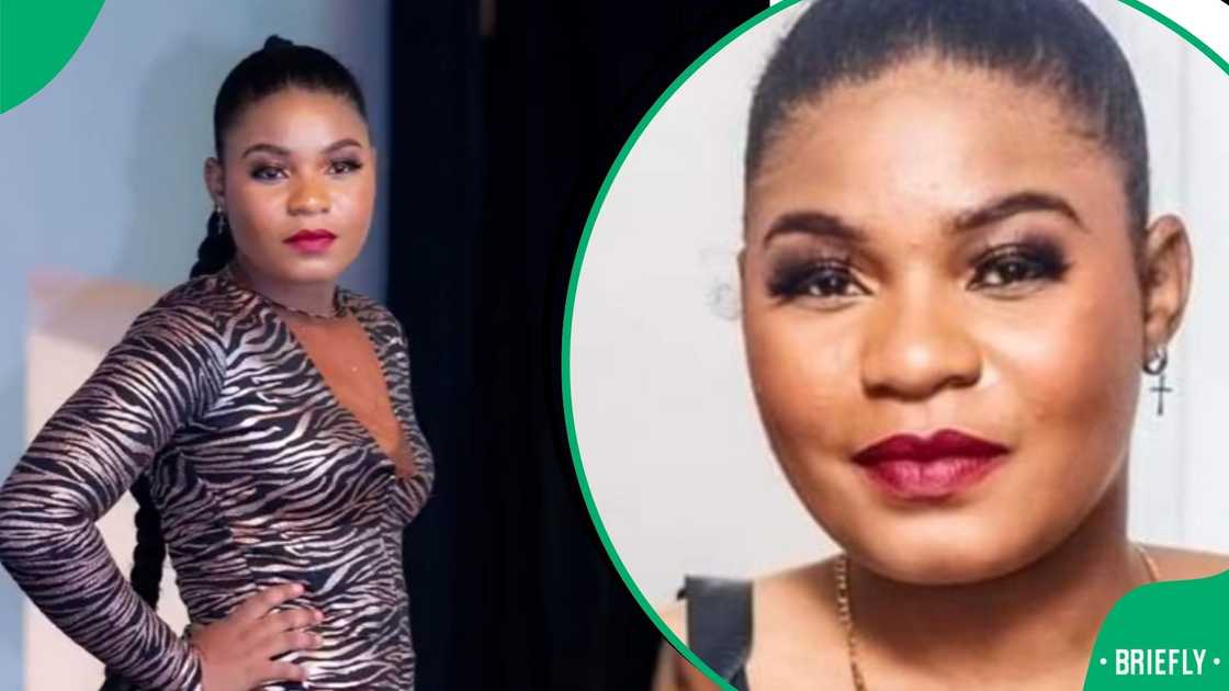Woman's content stuns SA Woman's content stuns SA