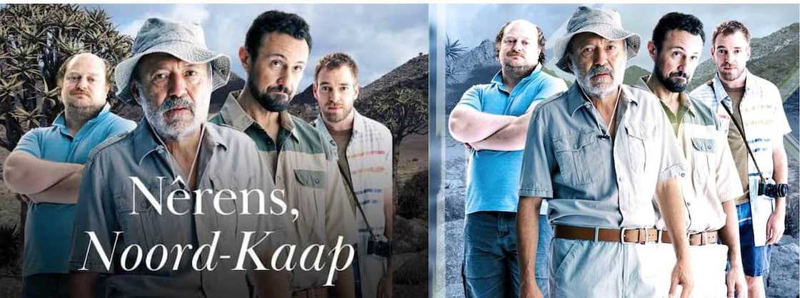 What is nerens noord-kaap about?