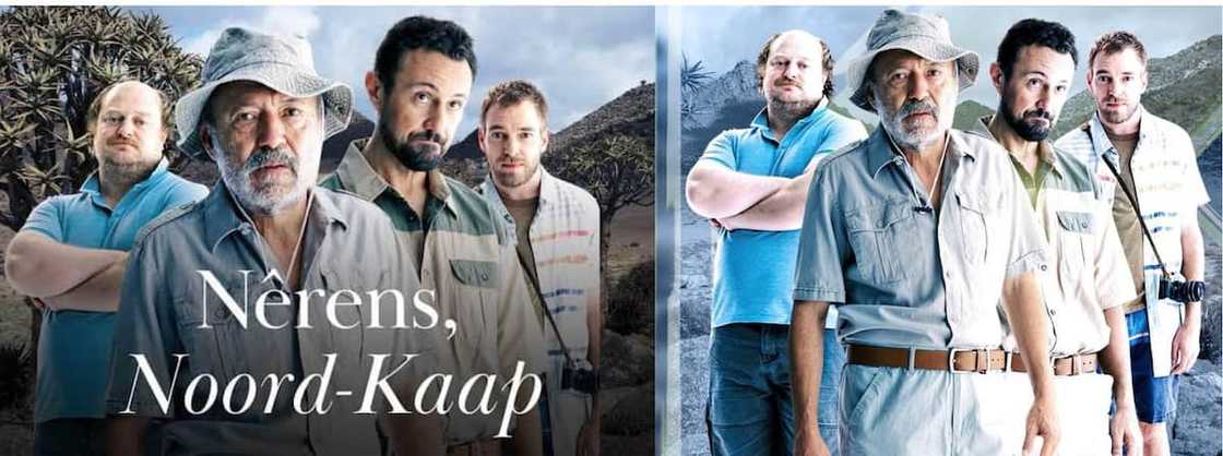 What is nerens noord-kaap about? What is nerens noord-kaap about?