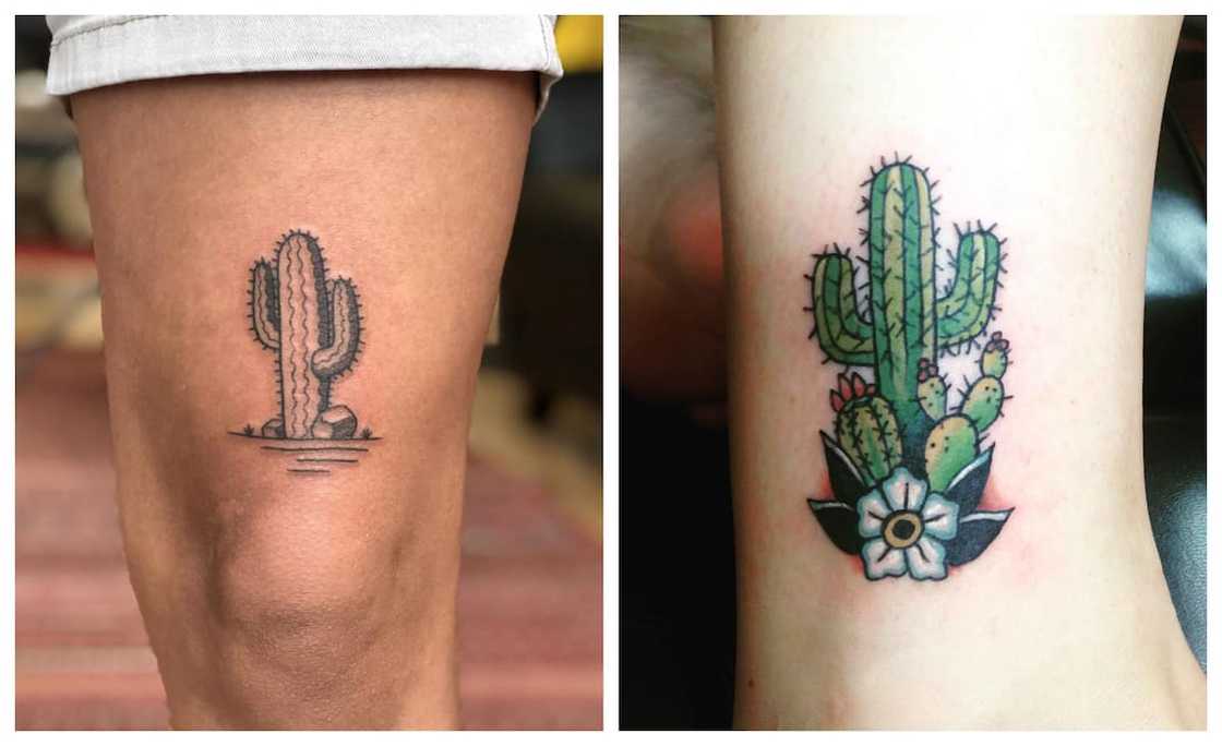 simple tattoos for men