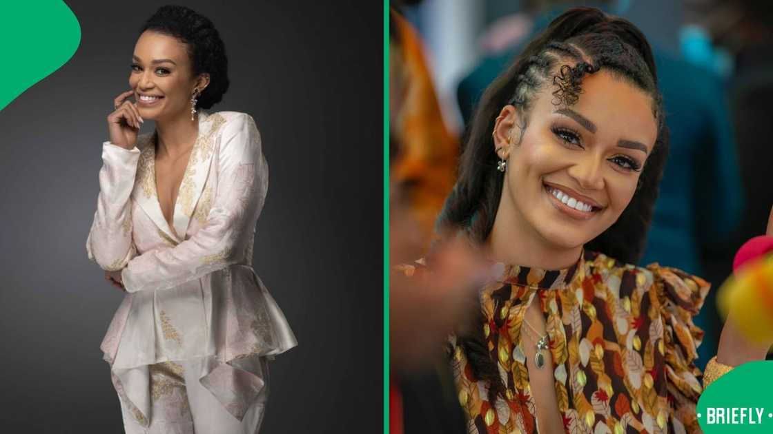Pearl Thusi's acting roles celebrated on her 37th birthday Pearl Thusi's acting roles celebrated on her 37th birthday