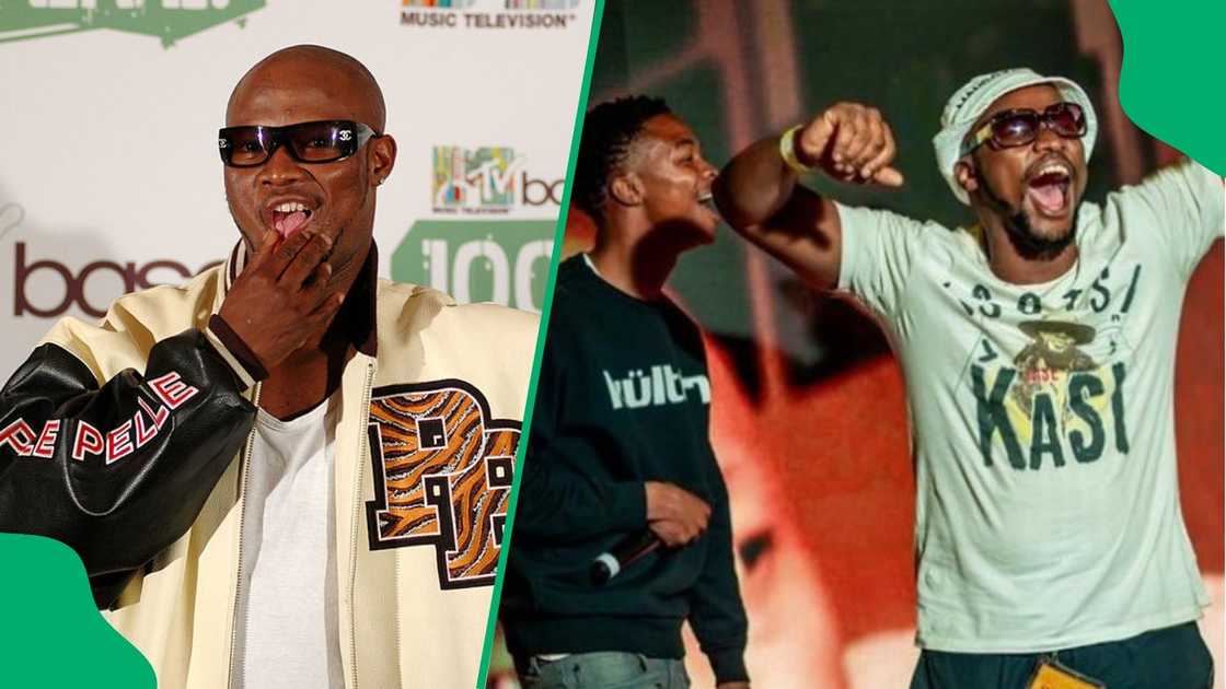 Mandoza to be honoured by sons at DStv Delicious Festival