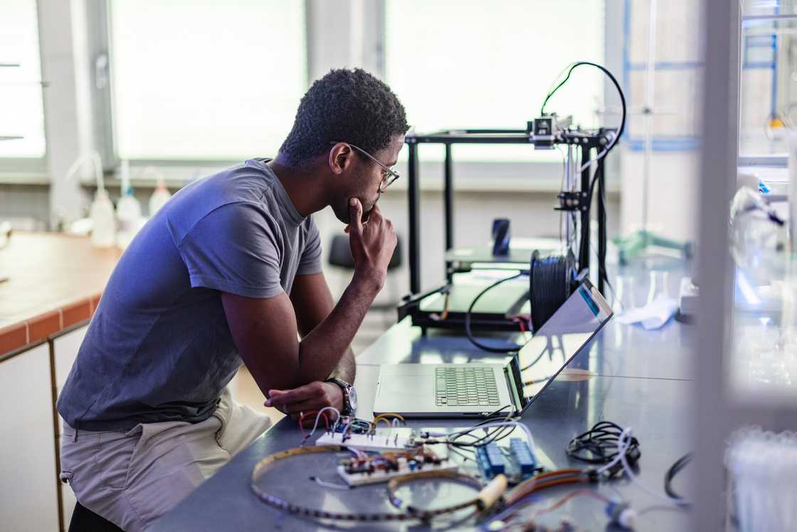 Some of the highest-paid jobs in the Computer Science field Some of the highest-paid jobs in the Computer Science field