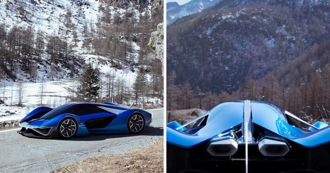Get Ready for Alpine’s A4180 a Hydrogen Powered Two Seater Supercar Designed by Students Get Ready for Alpine’s A4180 a Hydrogen Powered Two Seater Supercar Designed by Students
