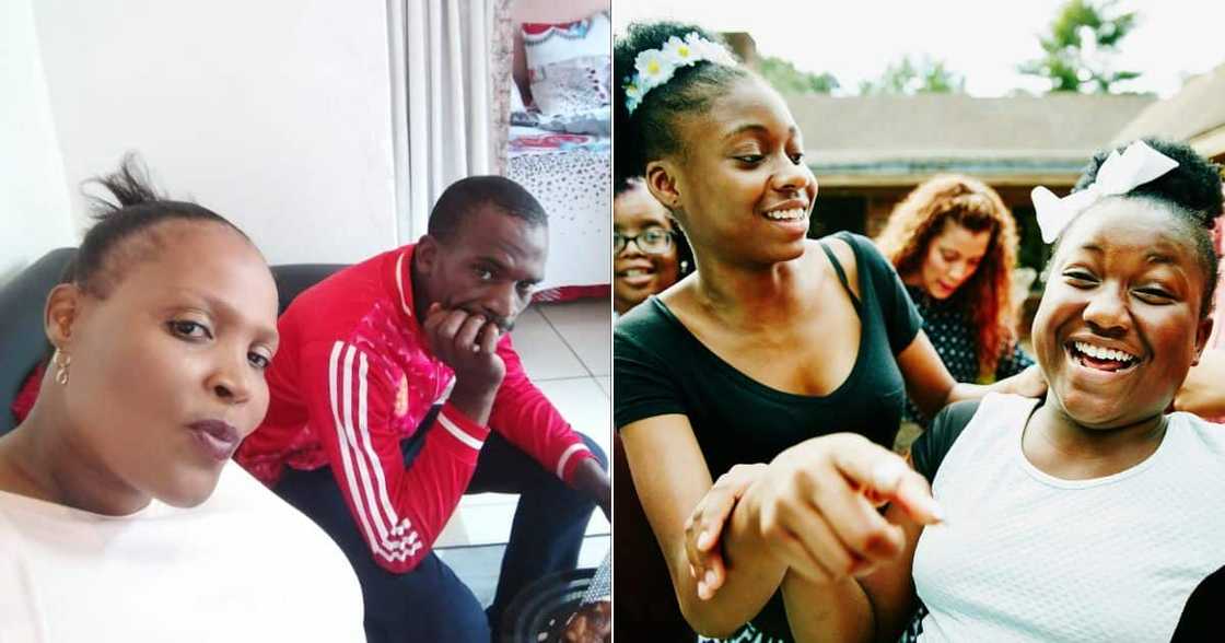 Man dating a woman 14 years older than him Man dating a woman 14 years older than him