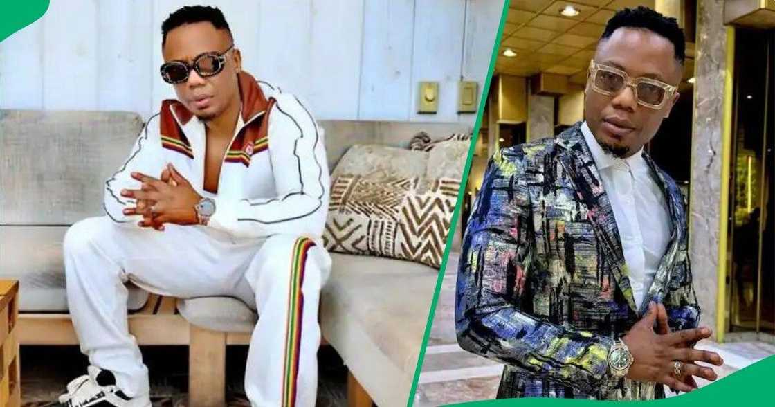 DJ Tira has cautioned his followers about a scam. DJ Tira has cautioned his followers about a scam.