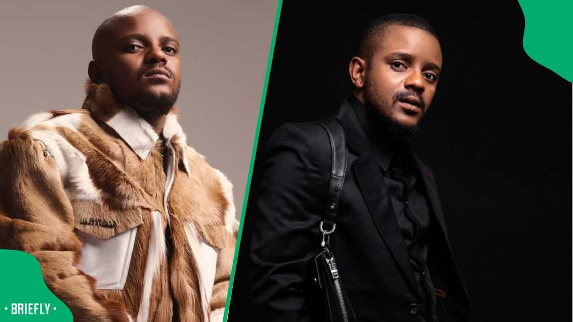 Kabza De Small has released his album. Kabza De Small has released his album.