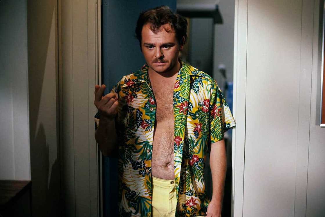 Gary Burghoff children Gary Burghoff children