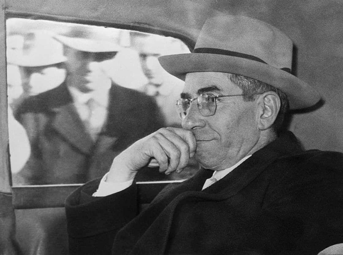 Lucky Luciano Lucky Luciano