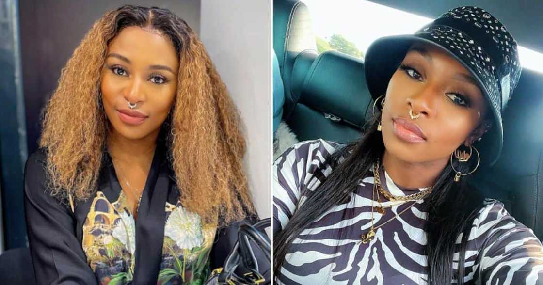 DJ Zinhle not happy with her busy lifestyle DJ Zinhle not happy with her busy lifestyle
