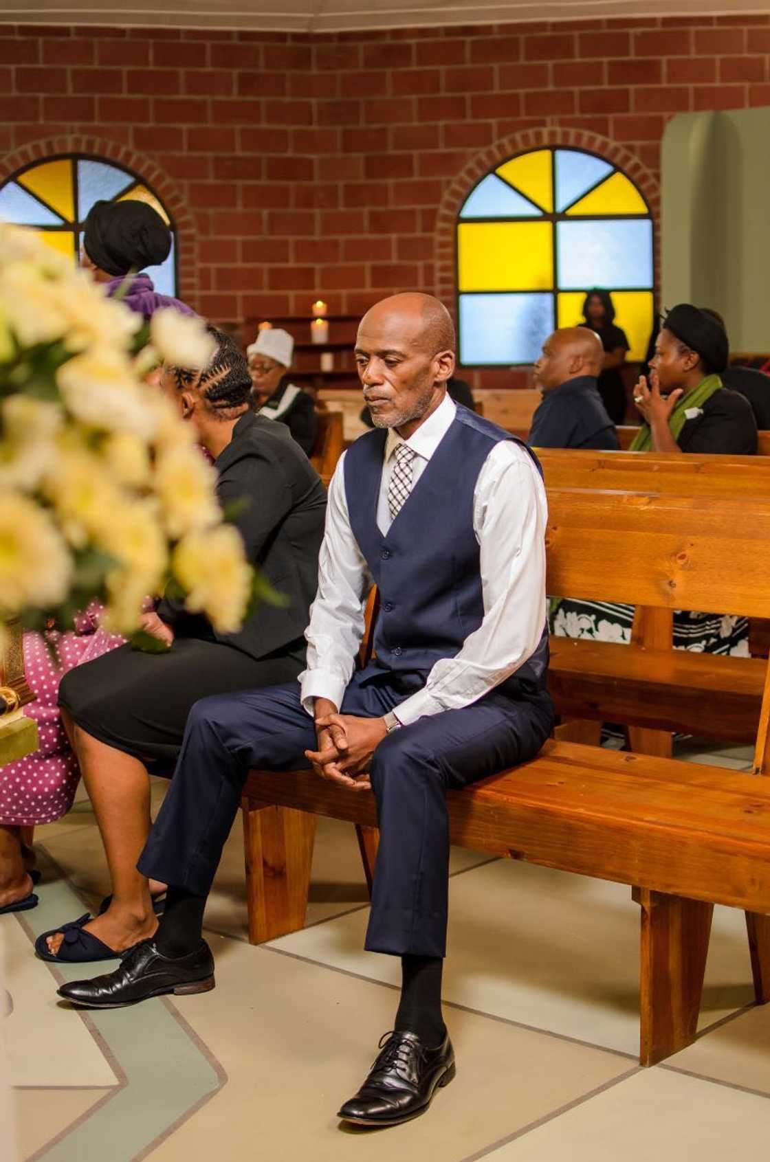 Glen Gabela explained what he did with his salary