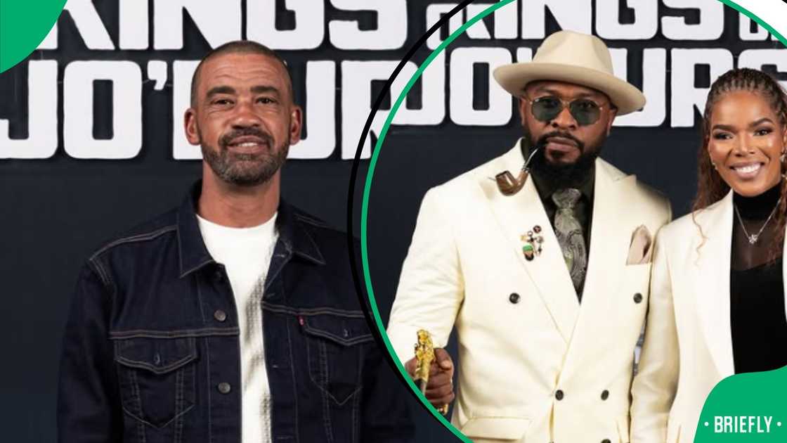 SA not impressed with KOJ season 3 SA not impressed with KOJ season 3