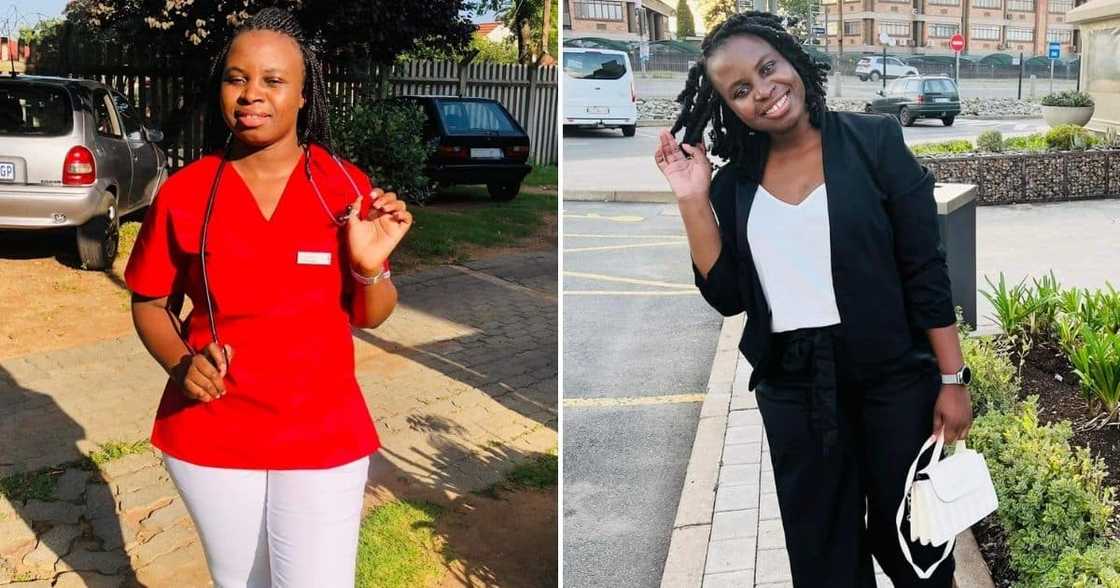 Lady, Dropped Out, Tupperware, Doctor Lady, Dropped Out, Tupperware, Doctor