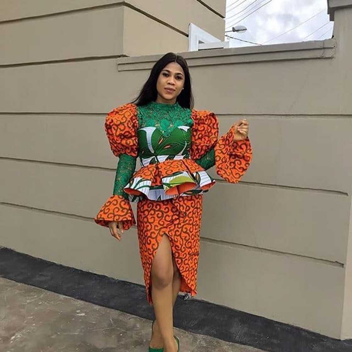 Latest Ankara dresses and designs for every occasions Latest Ankara dresses and designs for every occasions