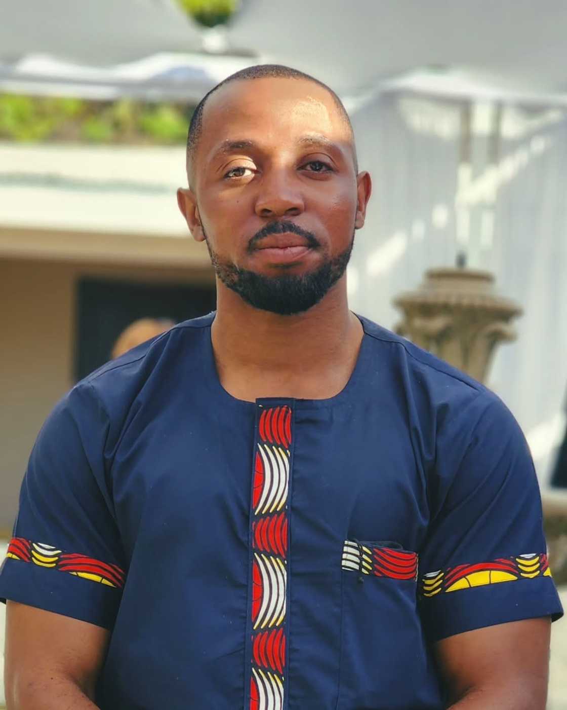 Online users debated whether his reasons were good or bad, with some saying money had gotten on the father's head Online users debated whether his reasons were good or bad, with some saying money had gotten on the father's head