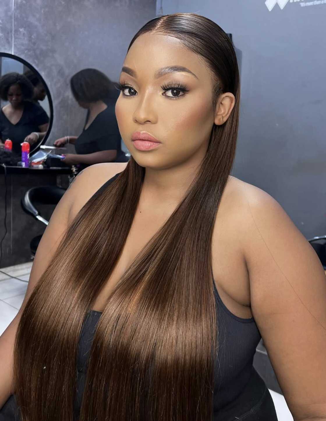Social media users sent condolence messages to Rethabile Khumalo Social media users sent condolence messages to Rethabile Khumalo