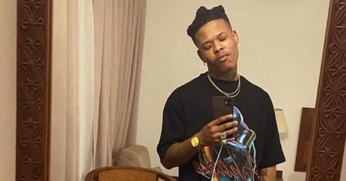 Nasty C, DJ, weighs in, Amapiano, blames fans Nasty C, DJ, weighs in, Amapiano, blames fans