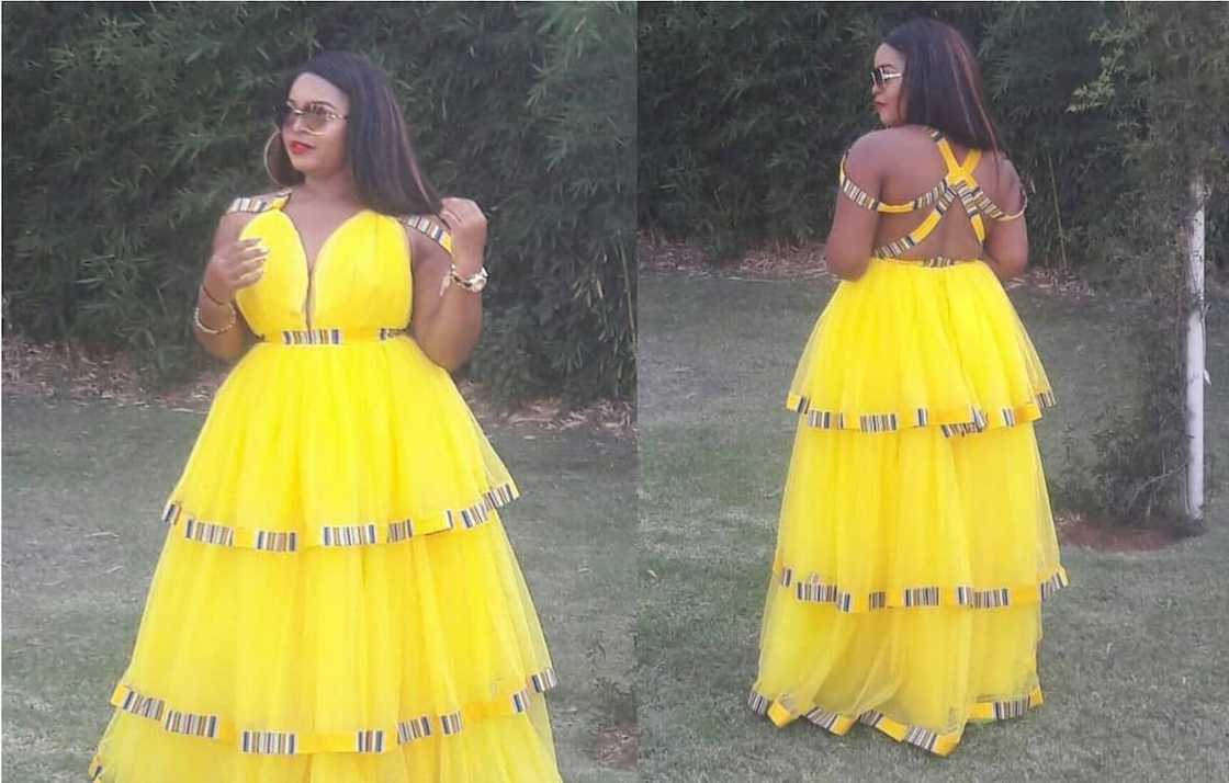 Venda traditional dress Venda traditional dress