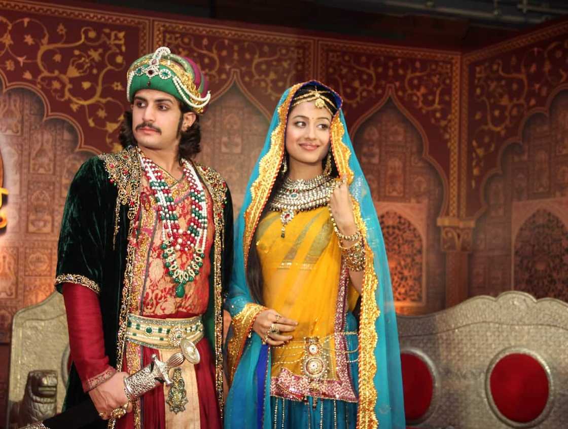 Jodha Akbar on Zee World storyline Jodha Akbar on Zee World storyline