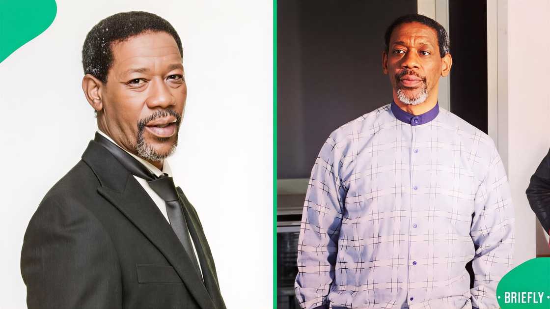 Fans are worried about Luthuli Dlamini