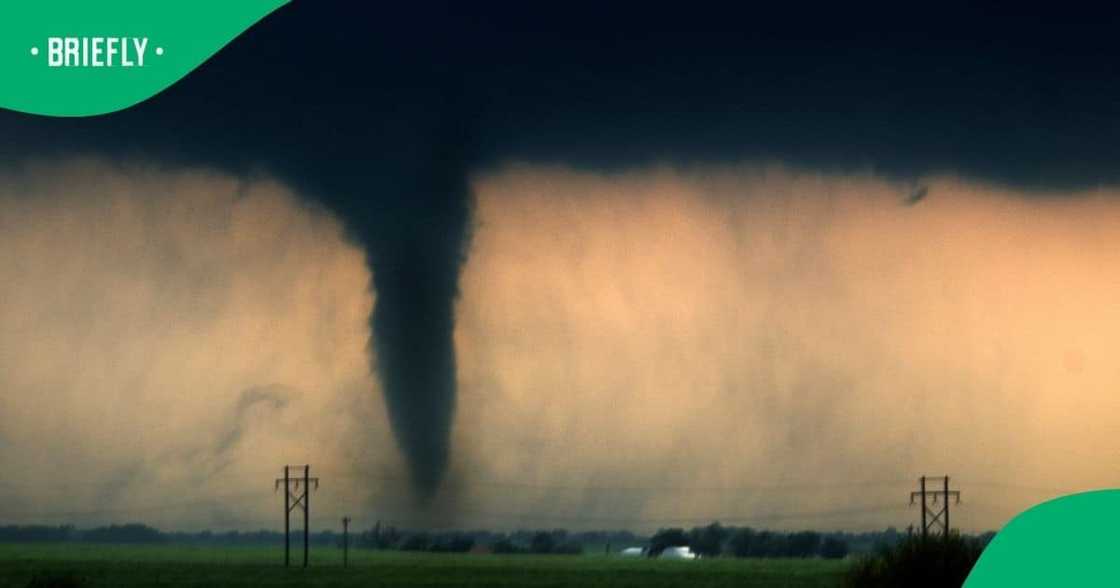The Tongaat tornado destroyed more than 10 schools in KwaZulu-Natal The Tongaat tornado destroyed more than 10 schools in KwaZulu-Natal