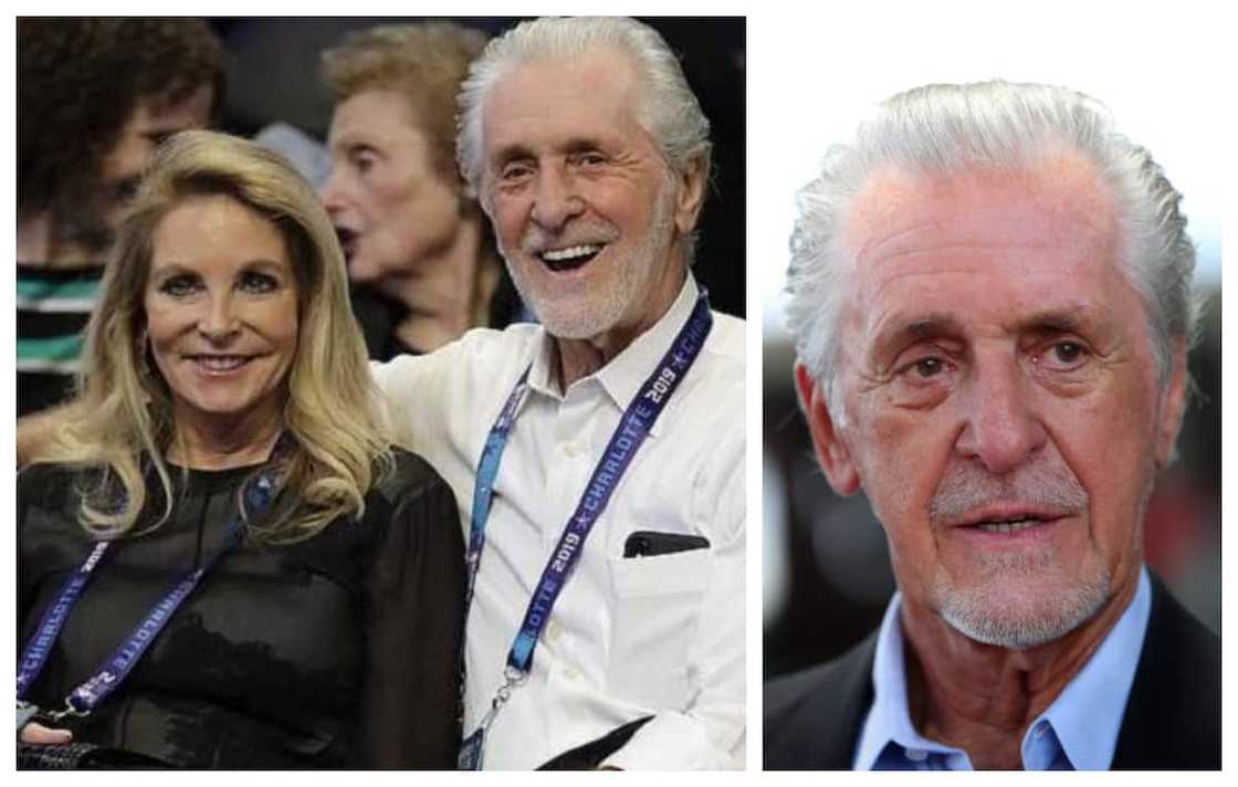 Is Pat Riley still married?