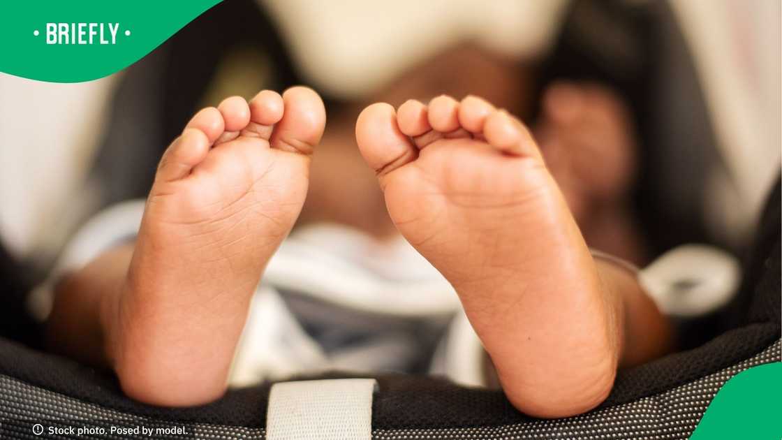 One of the formerly conjoined Limpopo twins has passed away One of the formerly conjoined Limpopo twins has passed away