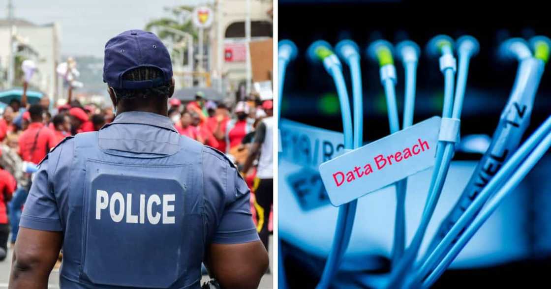 SAPS Slapped With Summons SAPS Slapped With Summons