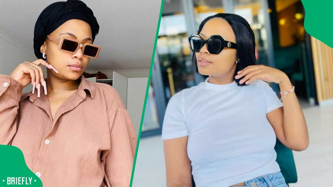 A video went viral on TikTok. A video went viral on TikTok.