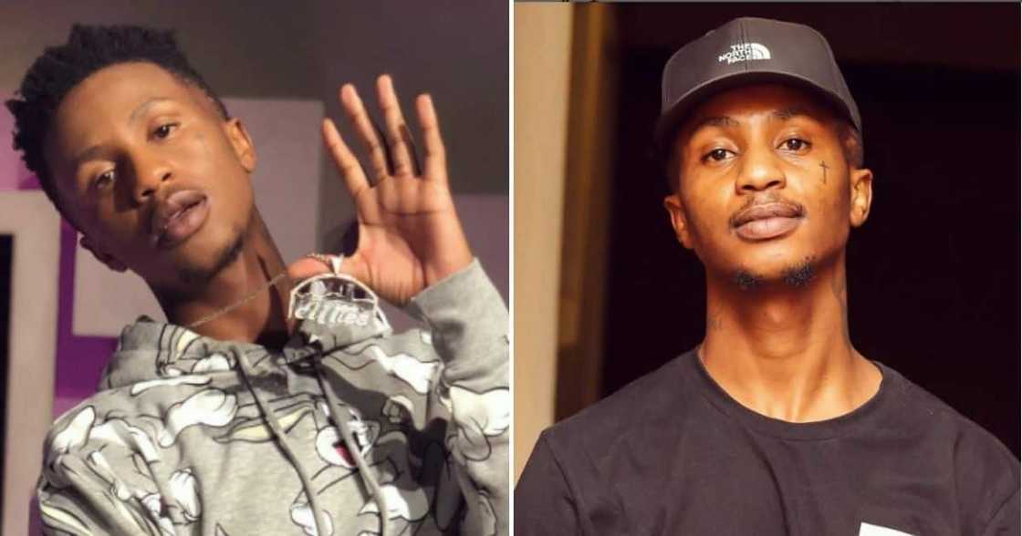 Emtee, Rapper, Intaba YaseDubai, Ambitiouz Entertainment, South Africa, Mzansi Emtee, Rapper, Intaba YaseDubai, Ambitiouz Entertainment, South Africa, Mzansi