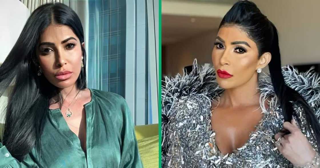 Sorisha Naidoo walked away from the 'RHOD' Season 4 reunion. Sorisha Naidoo walked away from the 'RHOD' Season 4 reunion.
