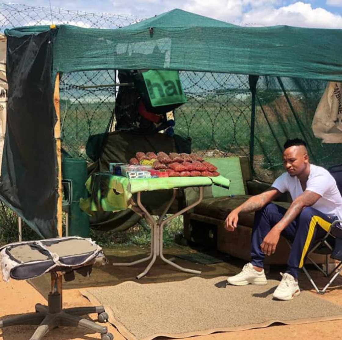 Brilliant Khuzwayo bio Brilliant Khuzwayo bio