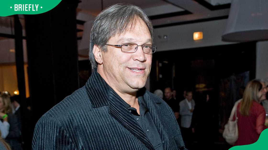 Steve McMichael in Chicago Steve McMichael in Chicago