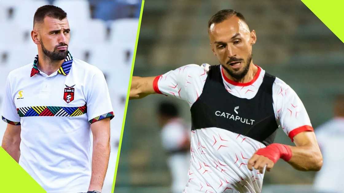 Samir Nurkovic has left TS Galaxy. Samir Nurkovic has left TS Galaxy.