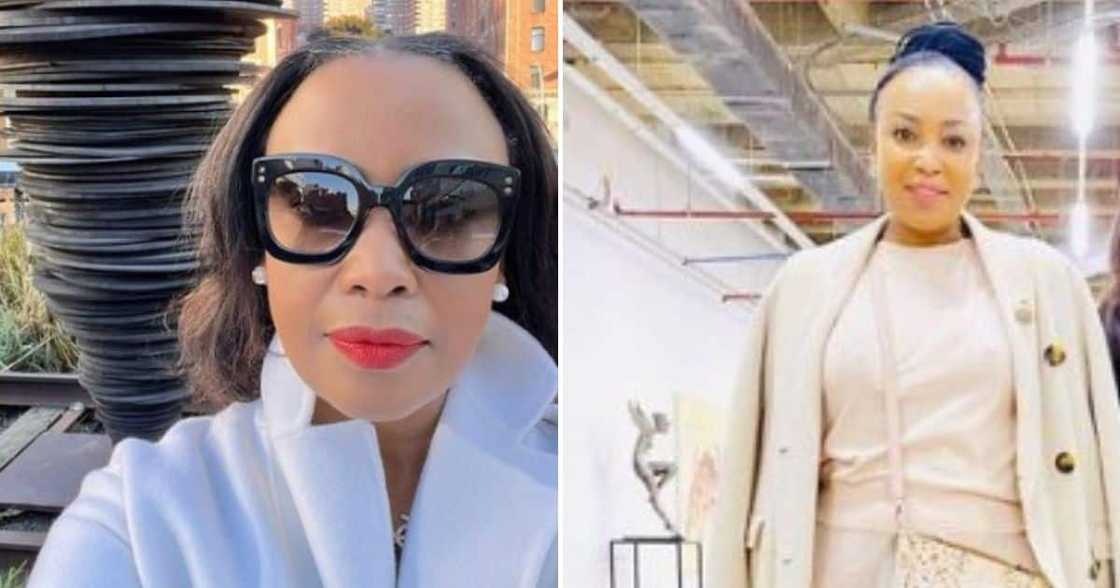 Carol Bouwer is under investigation Carol Bouwer is under investigation