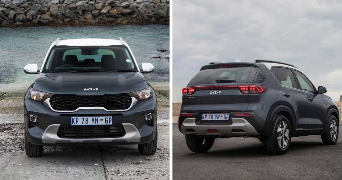 Kia Sonet Turbo Kia Sonet Turbo