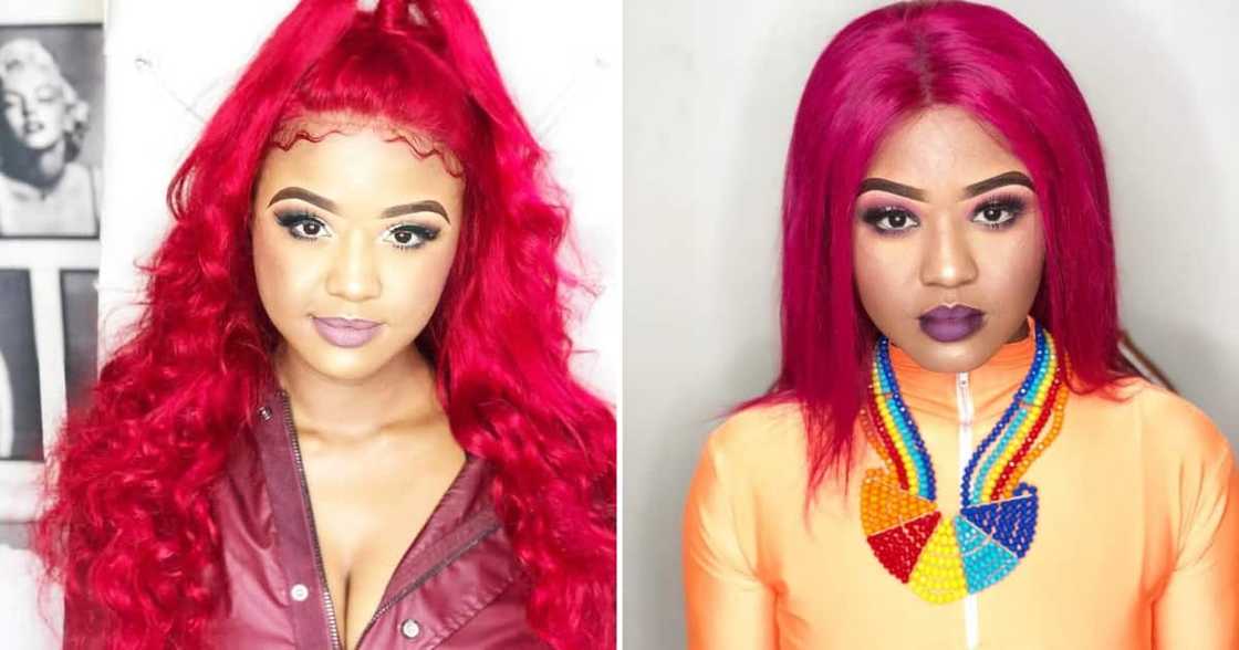 Babes Wodumo's behaviour during DJ Tira's speech at the Metro FM Awards