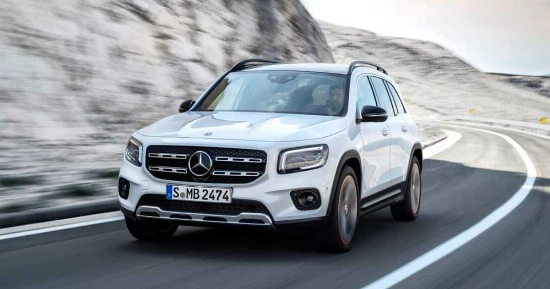 Mercedes Benz Finally Launches Seven Seater GLB SUV in Mzansi, Here Are the Details Including Price and Spec