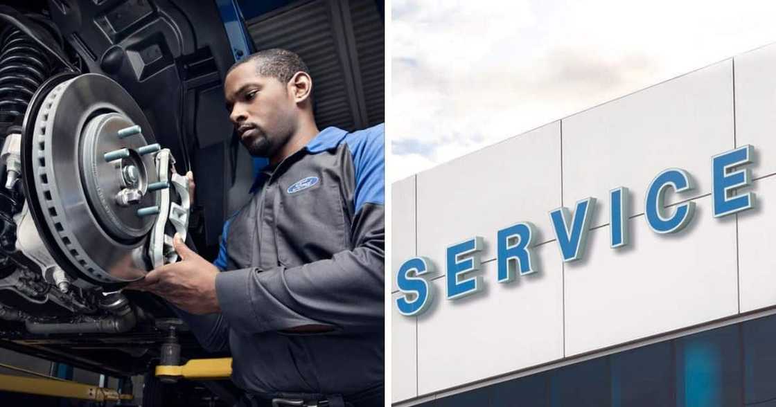 Ford launches service calculator for Ranger customers to check the cost before heading to dealership Ford launches service calculator for Ranger customers to check the cost before heading to dealership