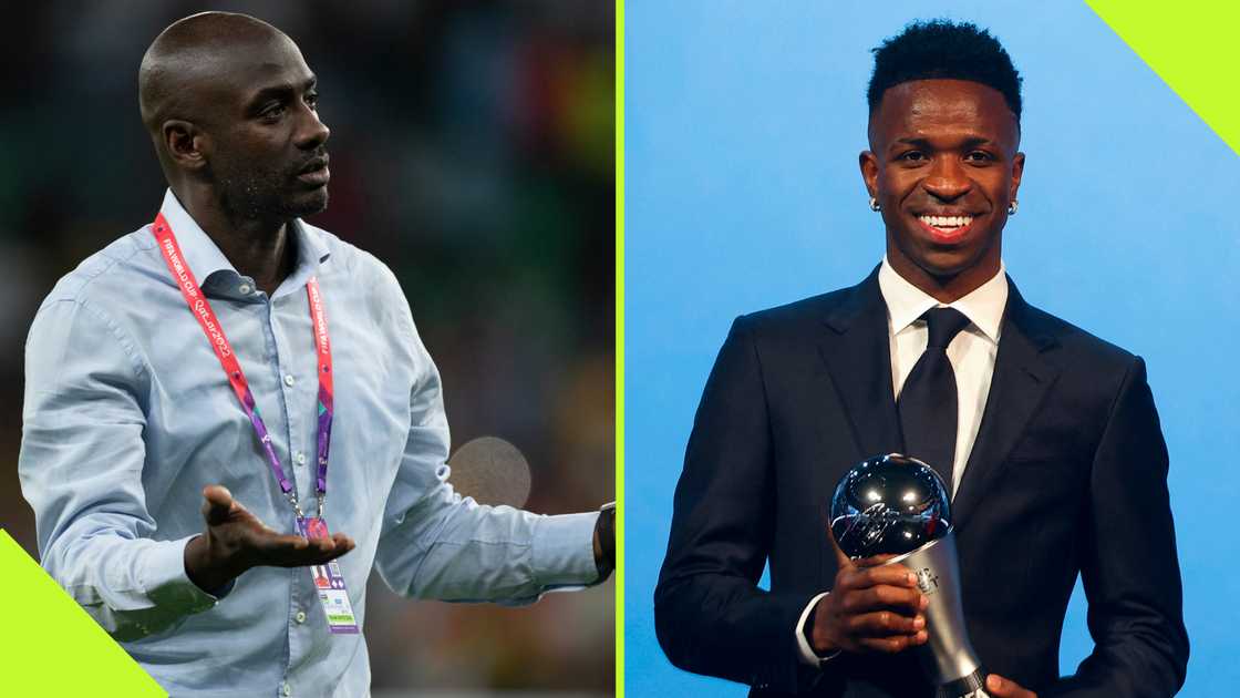 Who Ghana Coach Otto Addo voted for to Win FIFA The Best Award Who Ghana Coach Otto Addo voted for to Win FIFA The Best Award