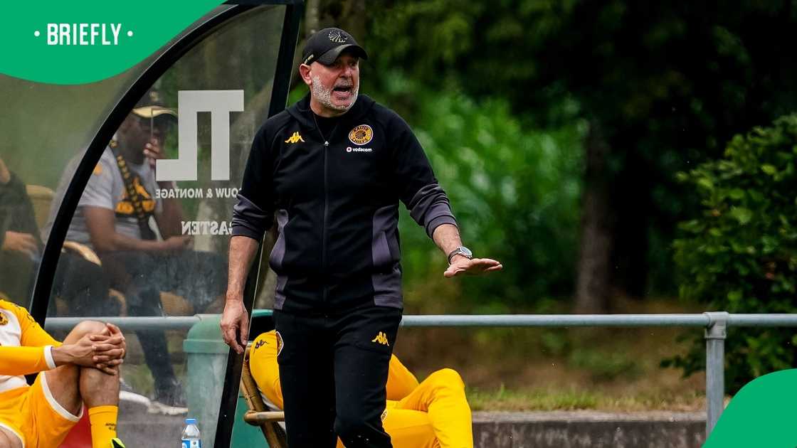 Kaizer Chiefs lost the second edition of the Toyota Cup 3-2 on penalties to Ghanaian side Asante Kotoko at Moses Mabhida Stadium on Saturday evening.