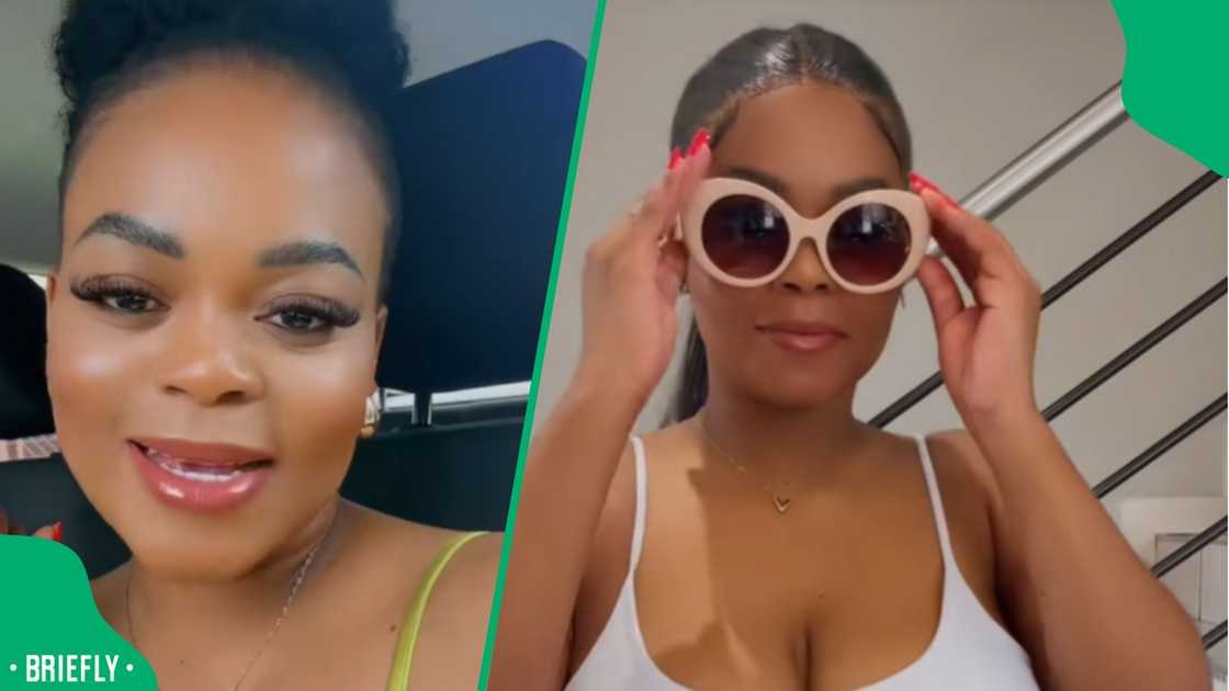A woman's post goes viral A woman's post goes viral
