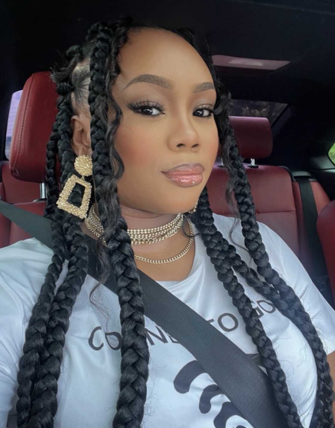 Bontle Modiselle penned a heartfelt thank-you message to her loved ones and supporters