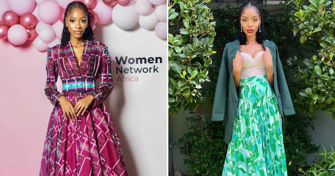Founder of Women Network Africa Founder of Women Network Africa