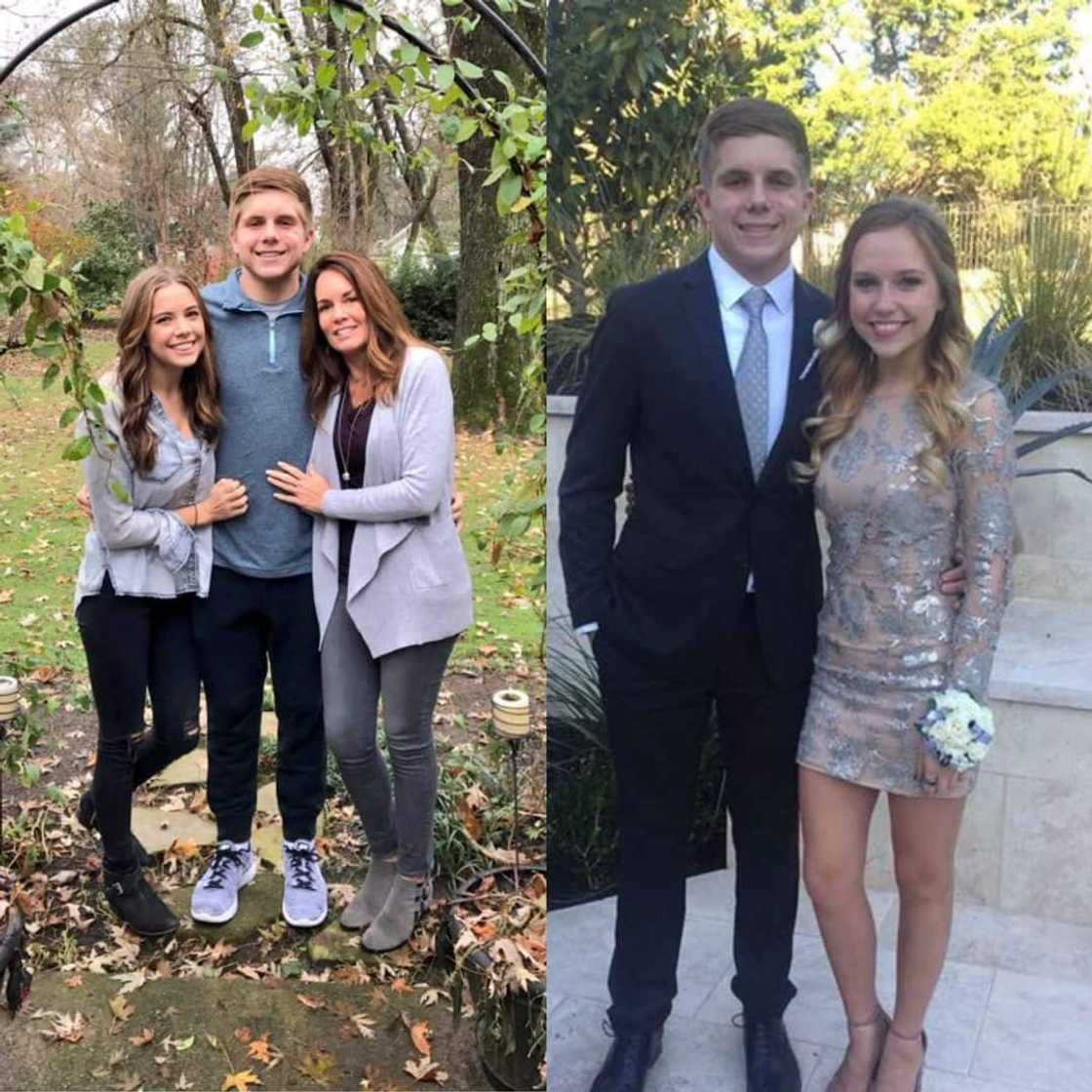 Connor Payton’s siblings Connor Payton’s siblings