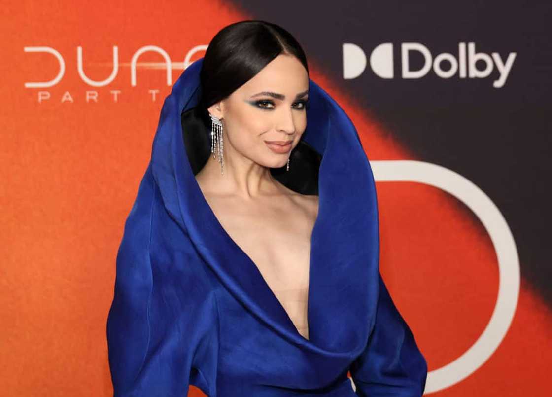 Sofia Carson at the Dune: Part Two premiere at Lincoln Center Sofia Carson at the Dune: Part Two premiere at Lincoln Center